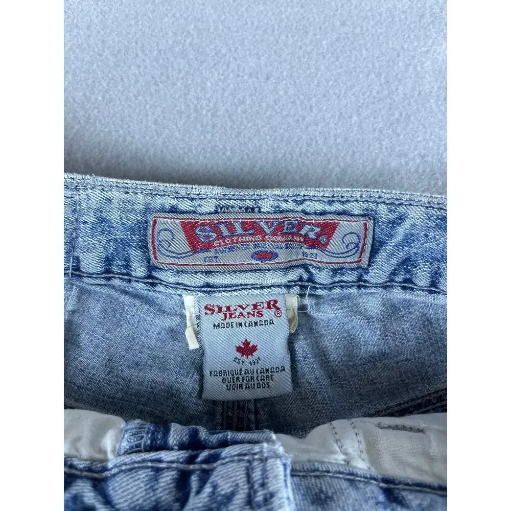 Silver Jeans Co size 30